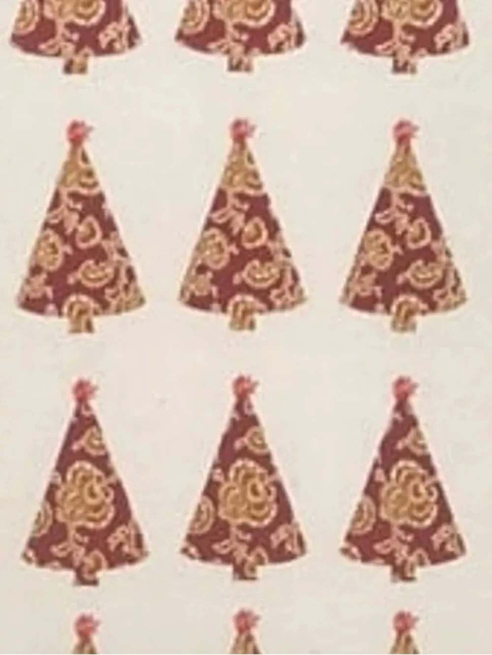 SEALED Vera Bradley Essential Throw Fleece Blanket Holiday Tree Cottage Cream
